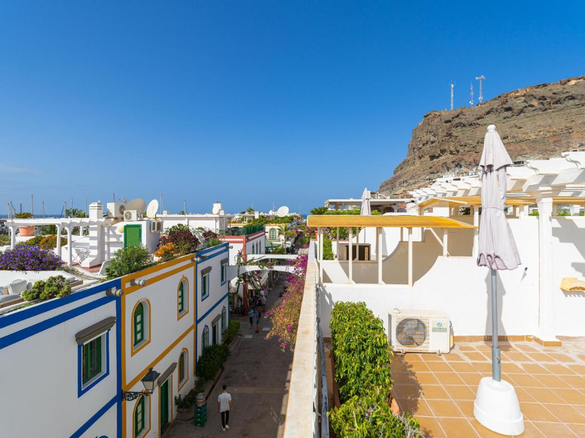 Ferienwohnung Marina Nº 342 Puerto De Mogan Exterior foto