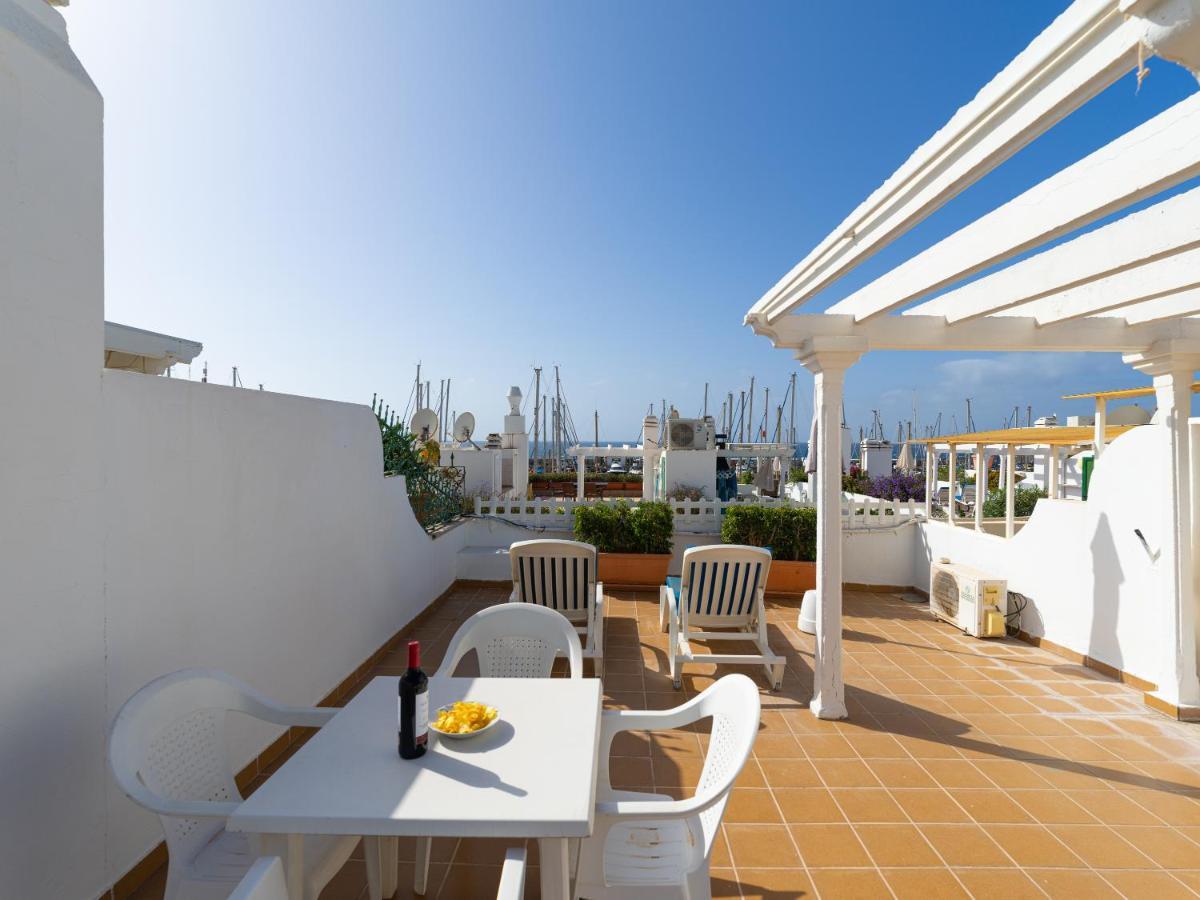 Ferienwohnung Marina Nº 342 Puerto De Mogan Exterior foto