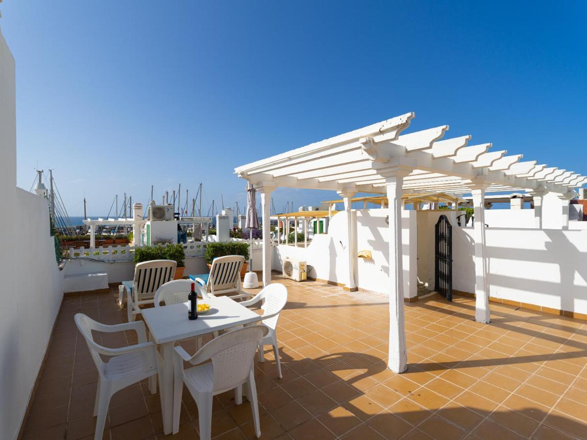 Ferienwohnung Marina Nº 342 Puerto De Mogan Exterior foto