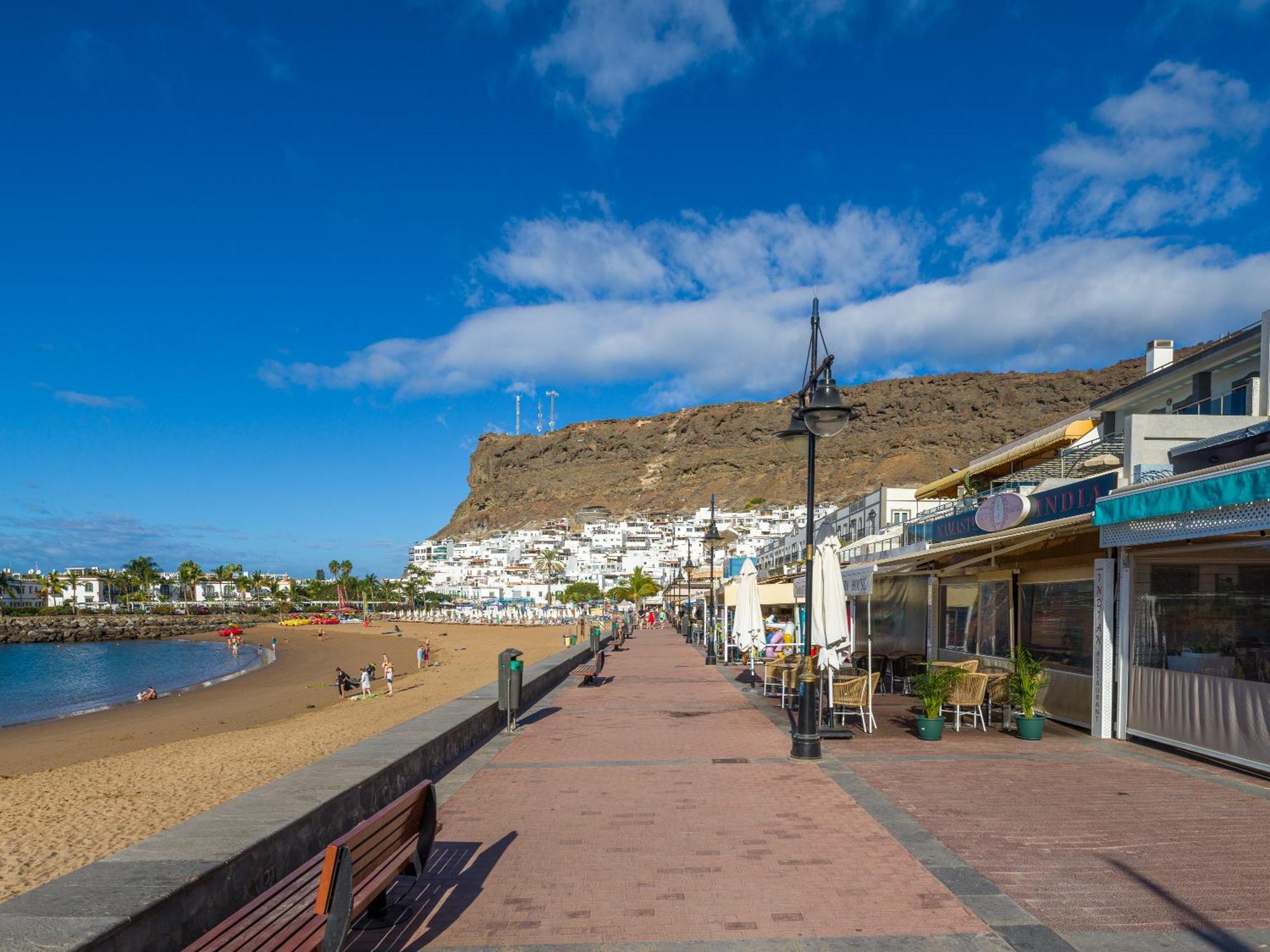 Ferienwohnung Marina Nº 342 Puerto De Mogan Exterior foto