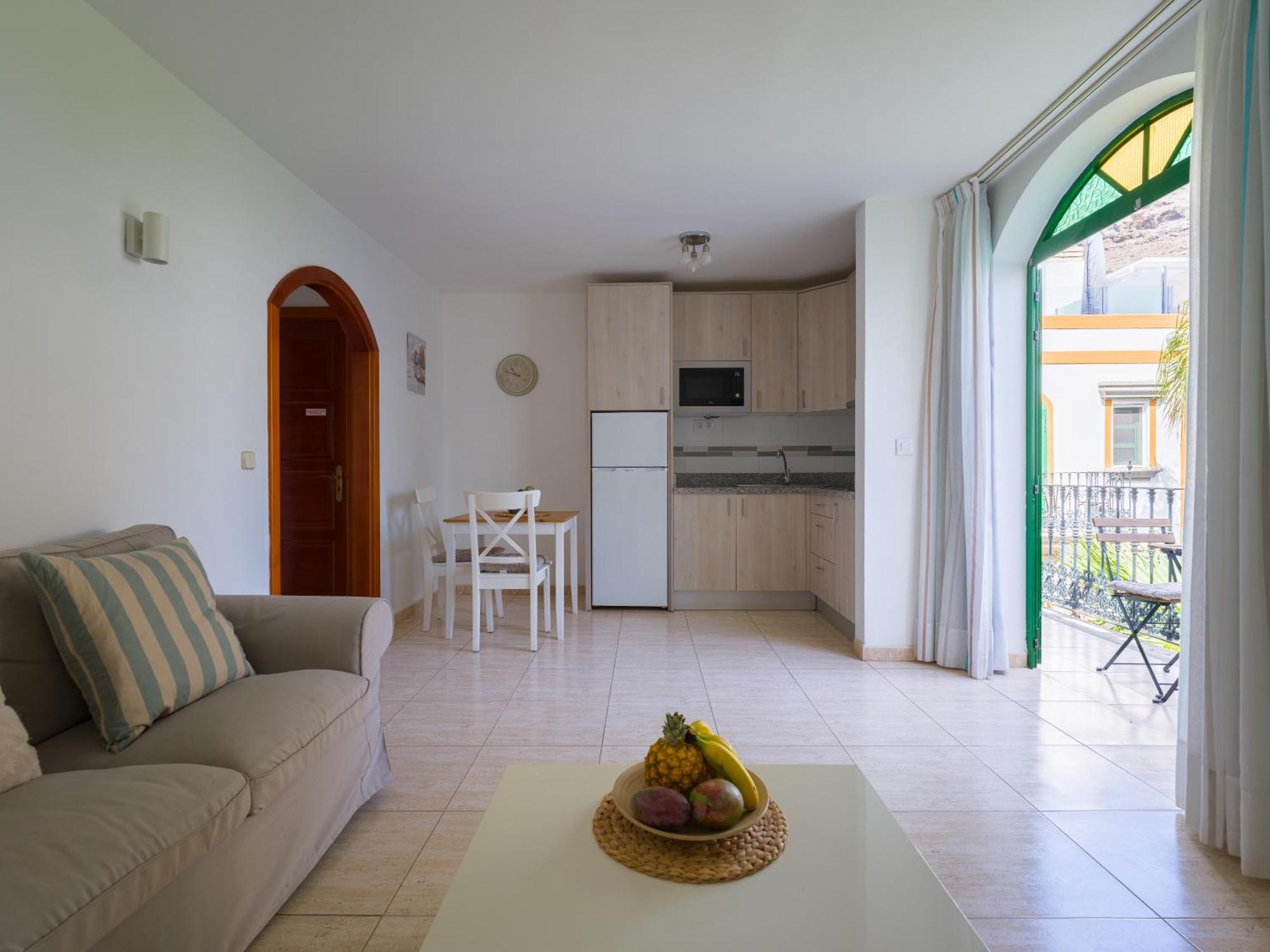 Ferienwohnung Marina Nº 342 Puerto De Mogan Exterior foto